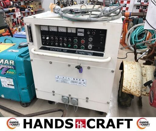 大幅値下げ　✨ヤンマー　中古　YCG5　オンライン端末用発電装置✨うるま市田場✨