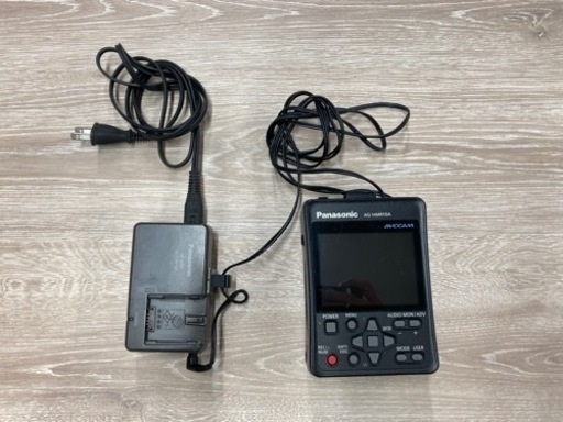 【AG-HMR10】メモリーカードポータブルレコーダー　Panasonic