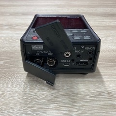 【AG-HMR10】メモリーカードポータブルレコーダー　Panasonic