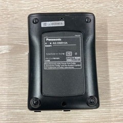 【AG-HMR10】メモリーカードポータブルレコーダー　Panasonic