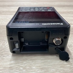 【AG-HMR10】メモリーカードポータブルレコーダー　Panasonic