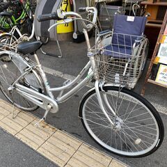 リサイクルショップどりーむ荒田店No.382　自転車　26インチ...