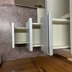 レンジボード❕ パモウナ❕ 幅 60㎝ のスリム設計❕　R2471