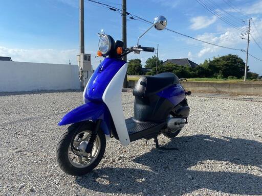 ホンダ トゥデイ 青白 AF61 軽整備済み 外装新品 1569km ホンダ トゥデイ 青白 AF61 軽整備済み 外装新品 1569km HONDA Today