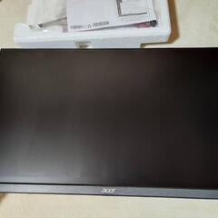 acer 165hz ゲーミングモニター 0.5ms