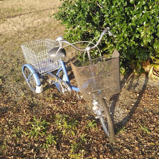 出来鉄工所 DEKI Bicycle BUNNY 幻かも