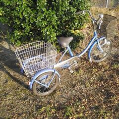 出来鉄工所　DEKI Bicycle BUNNY　幻かも