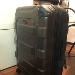 Lサイズスーツケース　Coleman