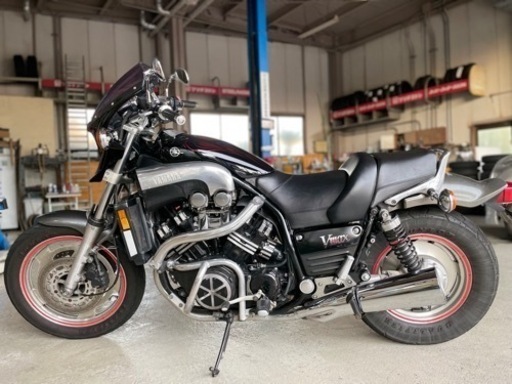 【募集中】VMAX1200 ETC車載器付属
