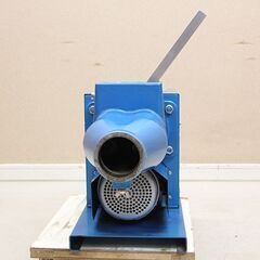 土練機 グット電機製 T-100型 2軸式 陶芸用 (J1150sxwY)