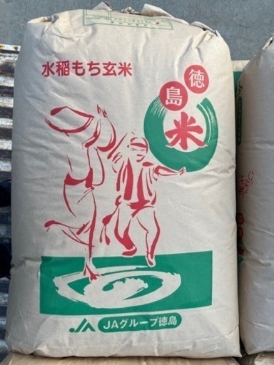 売切】令和4年 もち米30kg