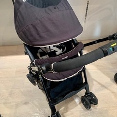 □店頭引取限定□コンビ ベビーカー スゴカル4キャス♫定価58000＋税
