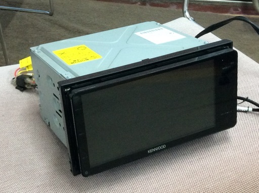 KENWOOD MDV-M705 ケンウッド　カーナビ　2017年 KENWOOD MDV-M705W テレビ、ナビ 2017年製 KENWOOD MDV-M705(カーナビ