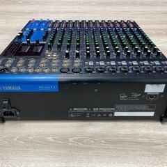 YAMAHA ( ヤマハ )  MG16XU アナログミキサー 16チャンネル