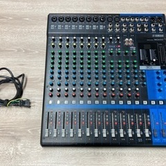 YAMAHA ( ヤマハ )  MG16XU アナログミキサー 16チャンネル