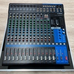 YAMAHA ( ヤマハ )  MG16XU アナログミキサー 16チャンネル