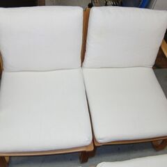 R472 無印良品 ダイニング5点セット、幅150cm USED