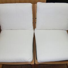 R472 無印良品 ダイニング5点セット、幅150cm USED