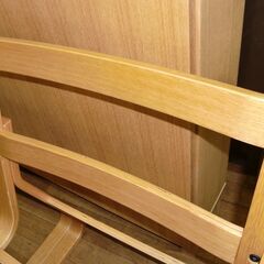 R472 無印良品 ダイニング5点セット、幅150cm USED