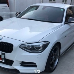 BMW M135i 貸します！！
