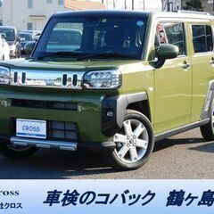 ダイハツ タフト　即納車OK！！！