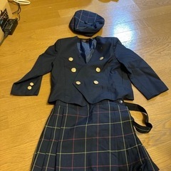 幼稚園制服120