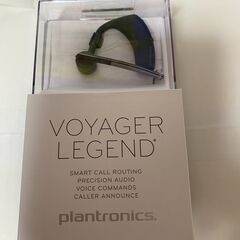 Bluetooth ワイヤレスヘッドセット Voyager Le...