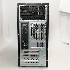 ハイスペック ゲーミングPC デスクトップ mouse MPro-T376G 最上級Core 