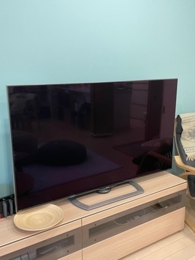 シャープ AQUOS 60型液晶 TV LC-60US40 2016年製