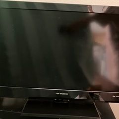 32型液晶テレビ　(リモコン故障)