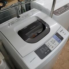 【新商品】HITACHI　日立　５kg洗濯機　NW-50A　中古...