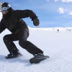 SNOW FEET 2（希少ブルー、状態の良い中古）