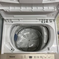 Panasonic NA-F50B13-N 全自動洗濯機 Fシリーズ シャンパン5.0kg 