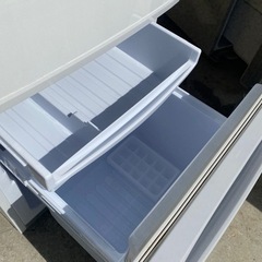 大阪限定●配送無料●2017年製●SHARP●SJ-14E4●冷蔵庫 大阪限定○配送無料○2017年製○SHARP○SJ-14E4○冷蔵庫