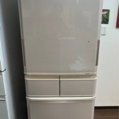シャープ ノンフロン冷蔵庫 SJ-PW42X-S ⭐️SHARPノンフロン冷凍冷蔵庫 SJ-PW42X-W⭐️