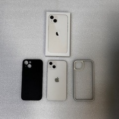 【全国配送可 +4000円】iPhone 13 スターライト 1...