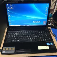 レノボG580 i7 3610QM SSD240G
