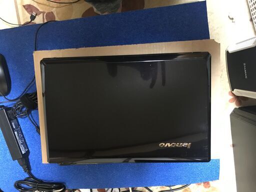 レノボG580  i7 3610QM  SSD240G