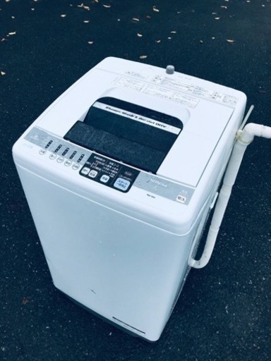 ET435番⭐️日立電気洗濯機⭐️