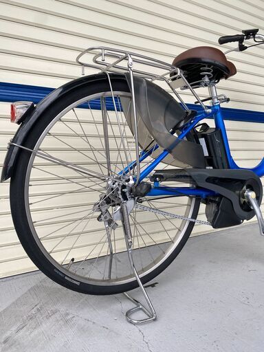 リサイクル自転車(2209-045)　電動アシスト自転車(ヤマハ) 8.7Ah 26インチ