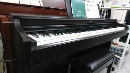 電子ピアノ YAMAHA ヤマハ ARIUS アリウス YDP-163R 2016製 動作品