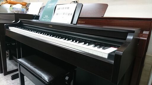 電子ピアノ YAMAHA ヤマハ ARIUS アリウス YDP-163R 2016製 動作品