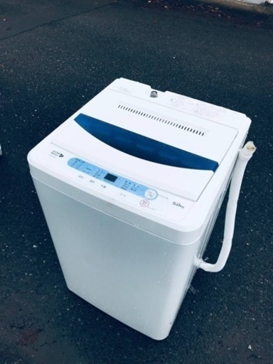 ET439番⭐️ヤマダ電機洗濯機⭐️