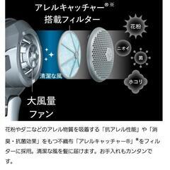 Amway サテニークドライヤー　マイナスイオン プラスイオン