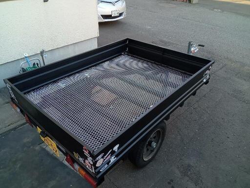 ロンチー 軽トレーラー