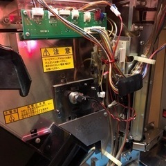 商談中】スロット実機 喰霊零 コイン不要機