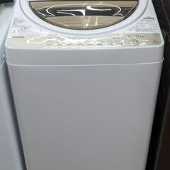 TOSHIBA 洗濯機 AW-6G8 2019年　ag-kd082
