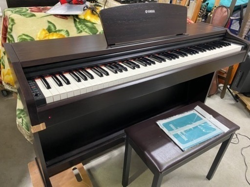お薦め品‼️ヤマハ電子ピアノ ARIUS YDP-131 2006年