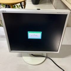 NEC 液晶ディスプレイ　LCD175VXM 17インチ