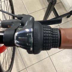 Ferrari フェラーリ クロスバイク 7段変速 28インチ